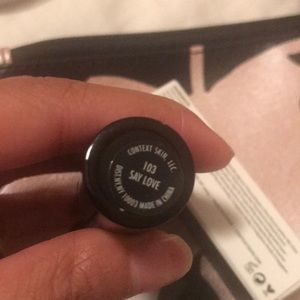 Makeup - Context lipstick in the shade “say love” brand new Makeup - Context lipstick in the shade “say love” brand new